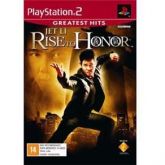 Jet Li: Rise To Honor