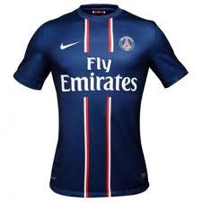 PSG Home 12/13 Pré-venda