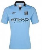Manchester City Home 12/13 Pré-venda