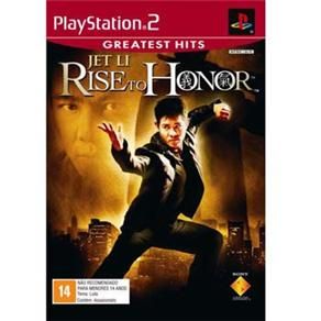 Jet Li: Rise To Honor