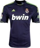 Real Madrid Away 12/13 Pré-venda