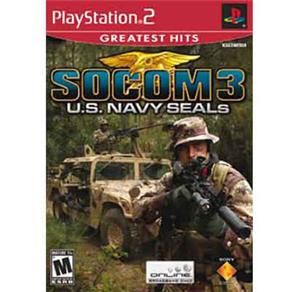 Socom 3 U.S. Navy